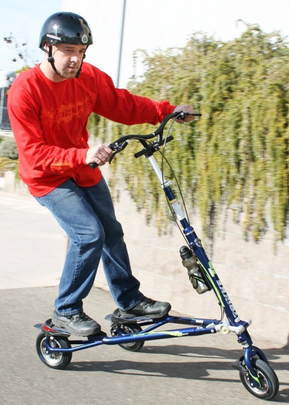 Trikke Tech T8 Sport