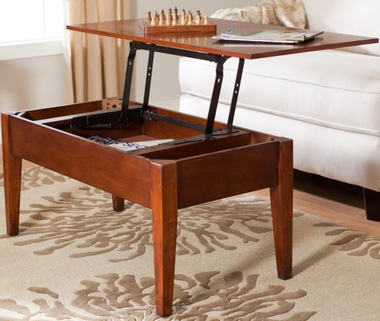 Turner Lift Top Coffee Table