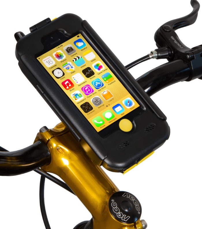 iBikeConsole iPhone 5c Waterproof