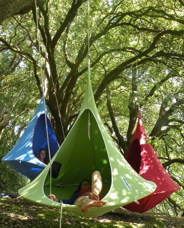 travel camping hammock