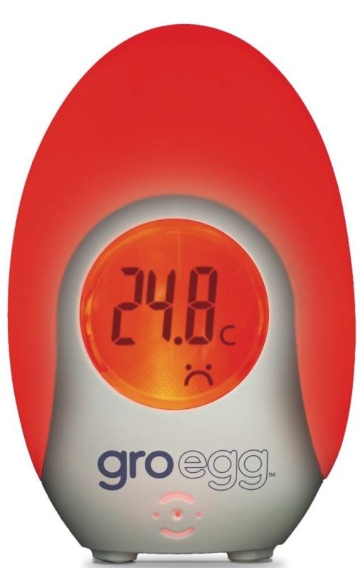 Color Changing Digital Room Thermometer