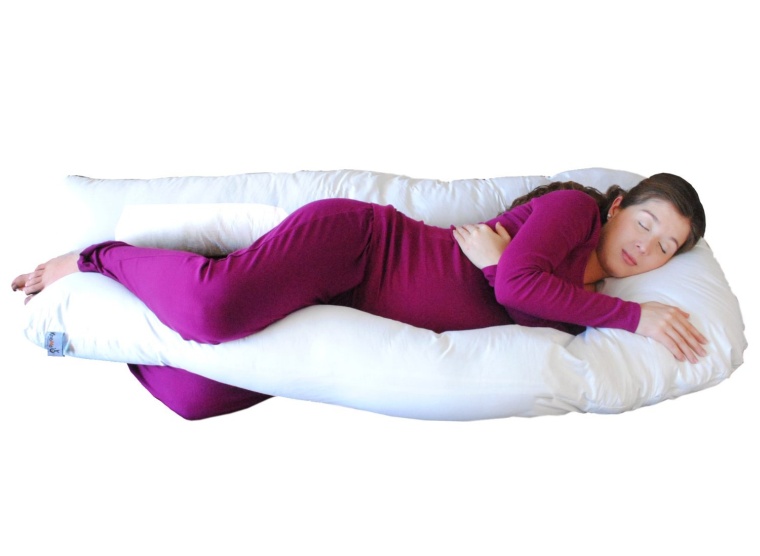 Extra Light Full Body Maternity Pillow