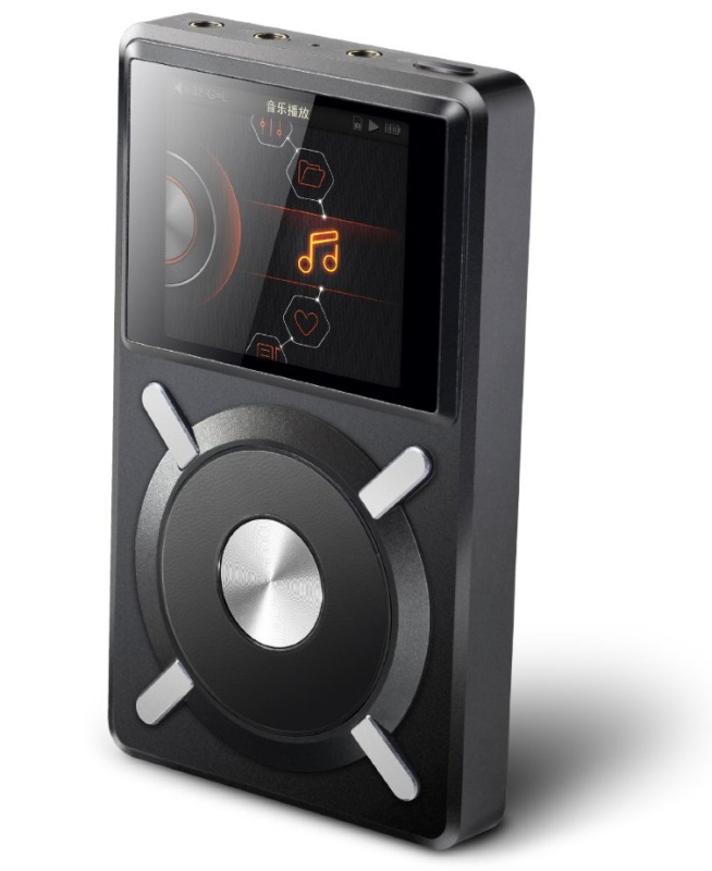 FiiO X5 High Resolution Lossless Music Player