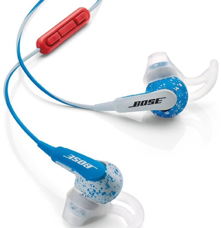 Freestyle Earbuds, Ice Blue