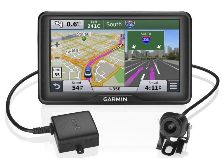 Garmin nüvi 2798LMT Portable GPS with Backup Camera