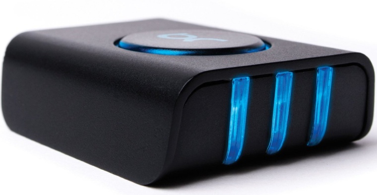 Grace Digital GDI-BTPB300 3-Play Jukebox Bluetooth Adapter
