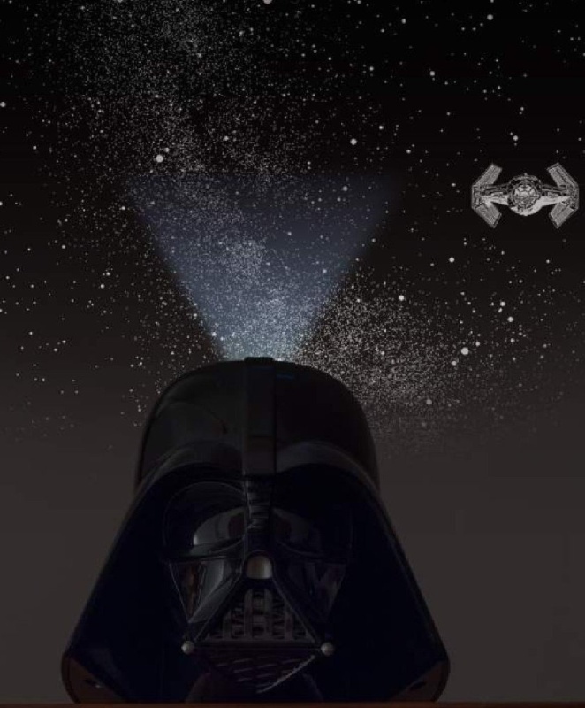 Homestar Star Wars Darth Vader