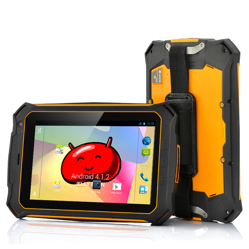 Rugged Quad Core Android Tablet
