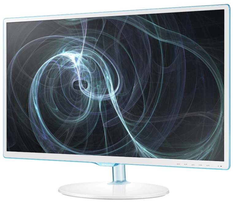 Samsung 27-Inch Wide Viewing Angle LED Monitor