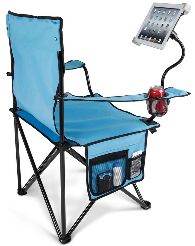 The Tablet Lawn Chair