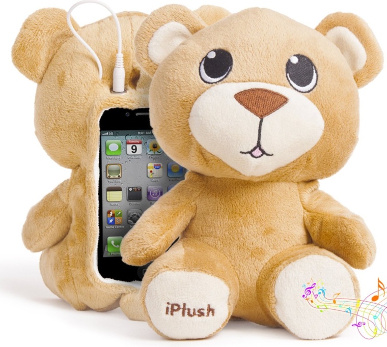 Toy Multifunction Cellphone Case with Speaker