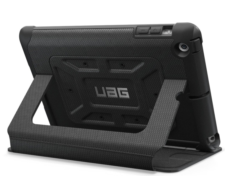 URBAN ARMOR GEAR Folio Case for iPad Mini