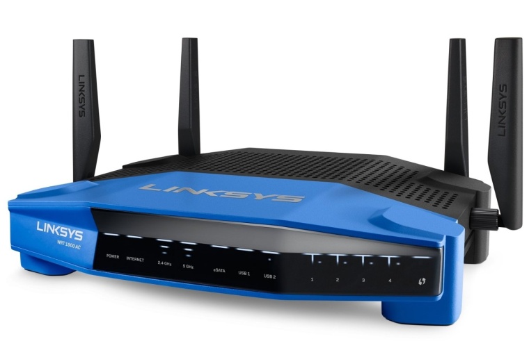 Wireless AC Dual Band Router AC1900 PreOrder