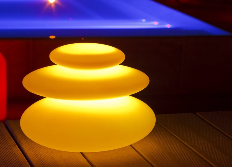 Zen Cordless LED Lamp