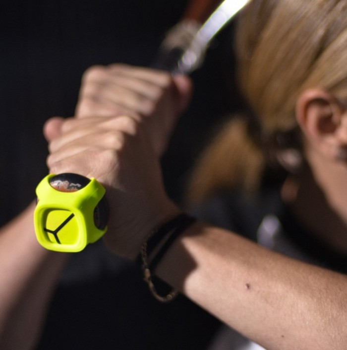 Zepp 3d baseball swing analyzer