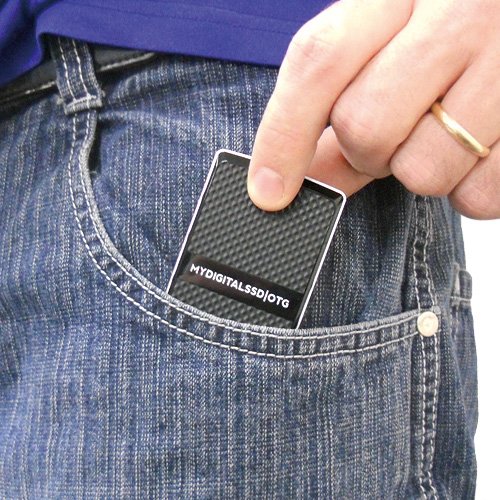 mSATA Based SuperSpeed USB 3.0 Portable External Solid State Storage Drive SSD