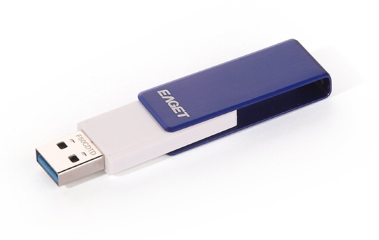 0 Hi- Speed USB 3.0 128 GB Portable Metal Flash Drive Media Storage