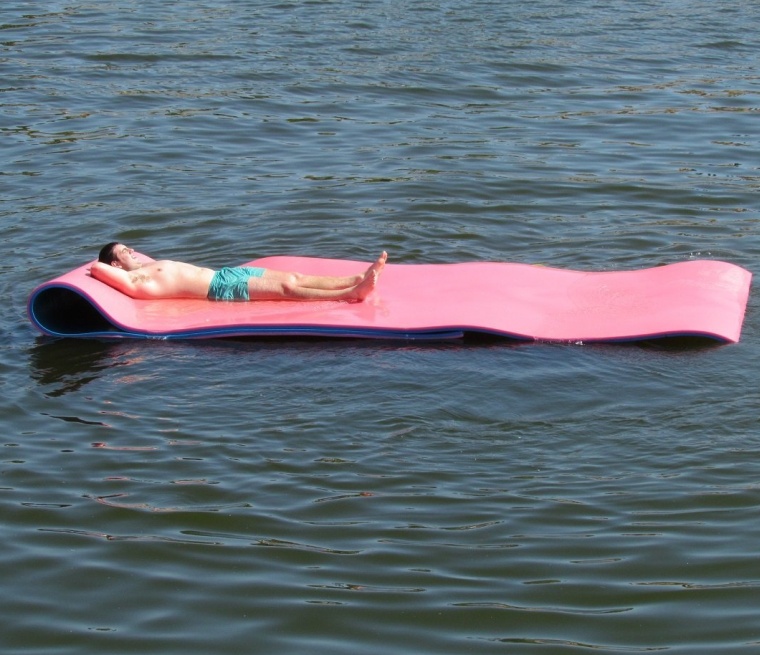 12 Foot Water Pad Party Float