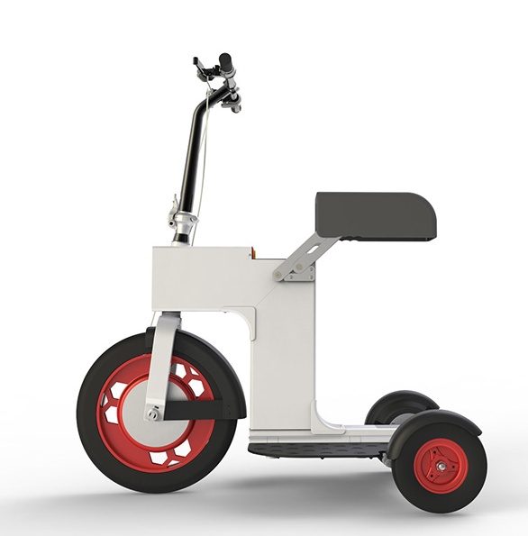 3 Wheel Folding Electric Scooter