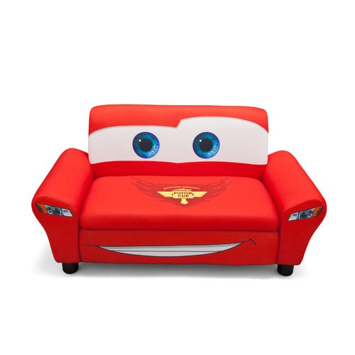 Cars Collection Lightning McQueen Sofa Chair