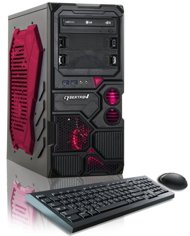 CybertronPC Borg-Q GM4213C Desktop PC (