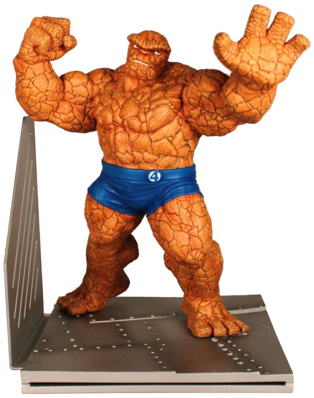 Gentle Giant Studios The Thing Bookend