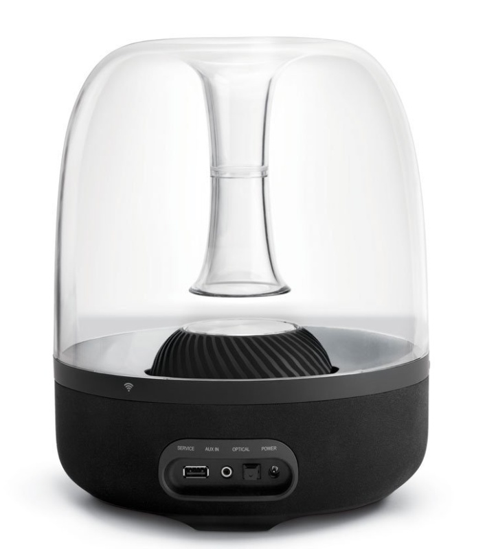 Harman Kardon Aura Wireless Bluetooth Home Speaker System with Apple AirPlay