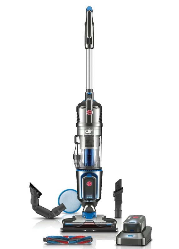 Hoover Air Cordless Series 3.0 Bagless Upright Vacuum