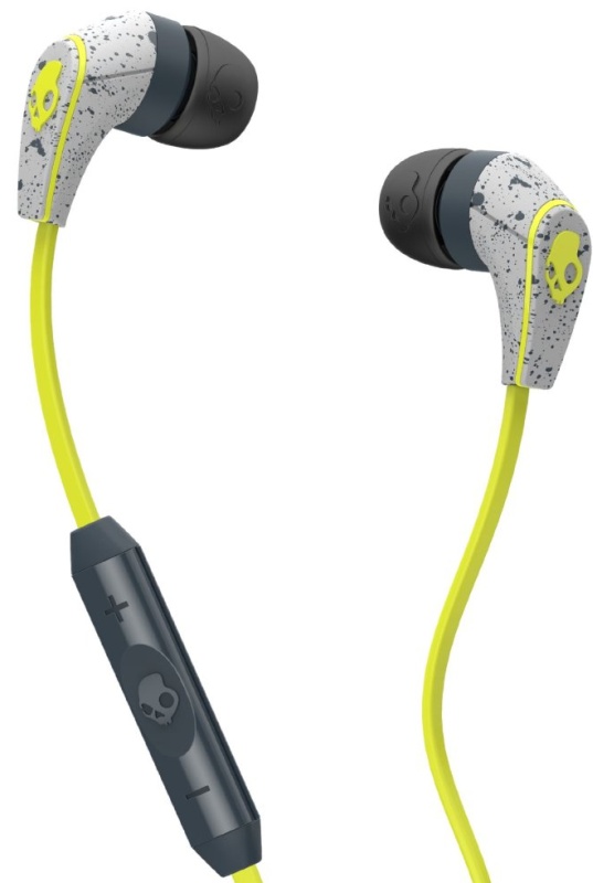 Hot Lime In-ear Headphones