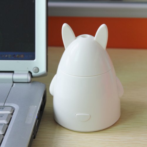 LRabbit Shape Super Mini USB Atomizer  Diffuser