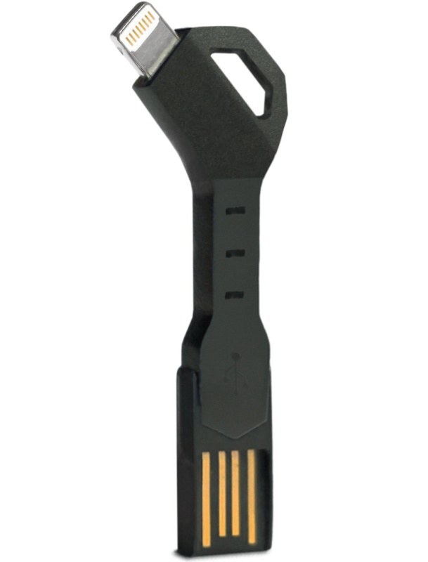 Lightning Cable, Key Sized  iPhone 55s5c
