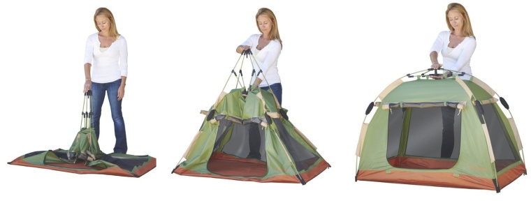 Lightspeed Tiny Tent,
