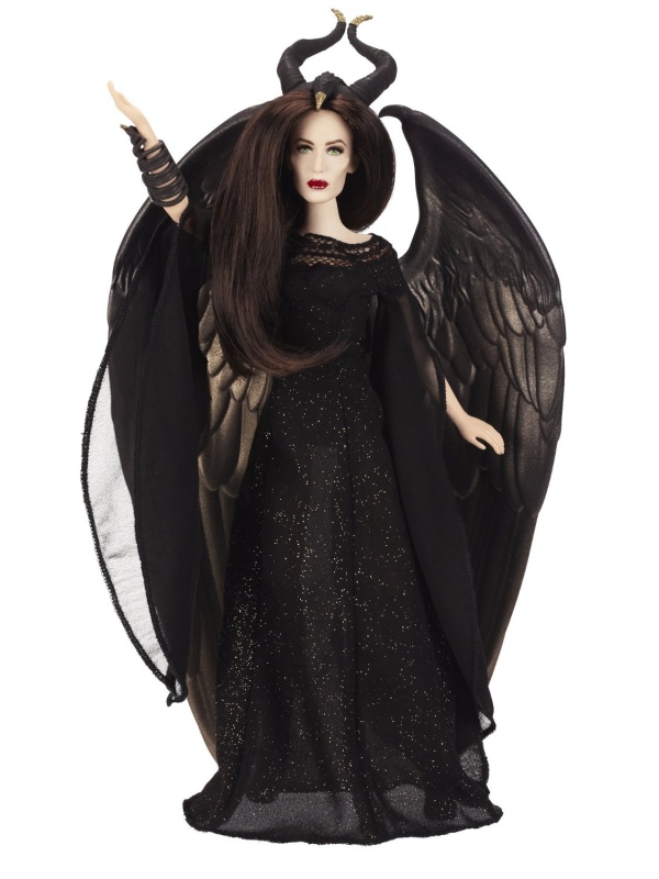 Maleficent Royal Coronation Collector Doll
