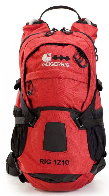 Pressurized Hydration Pack