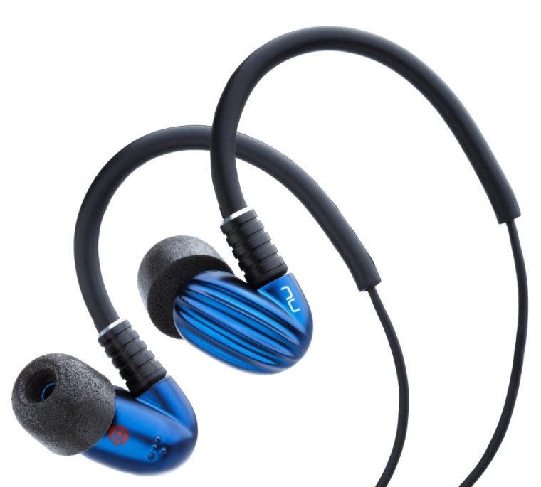 Primo 8 Quad-Driver Earphones