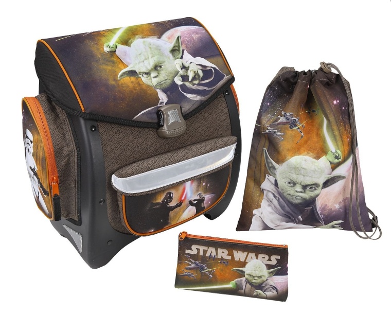 Schoolbag Set Star Wars