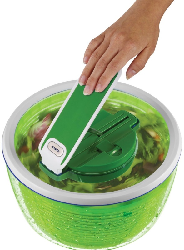 Smart Touch Salad Spinner