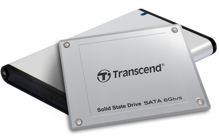 Transcend Information 2.5-Inch 420 SATA III 6Gbs Solid State JetDrive