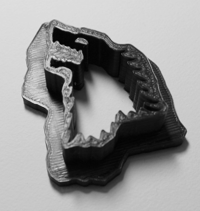 Game of Thrones Cookie Cutter Stark