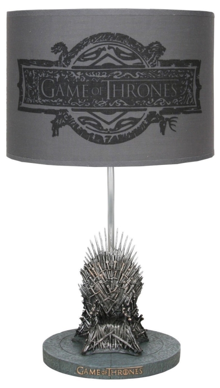 Game of Thrones Table Lamp