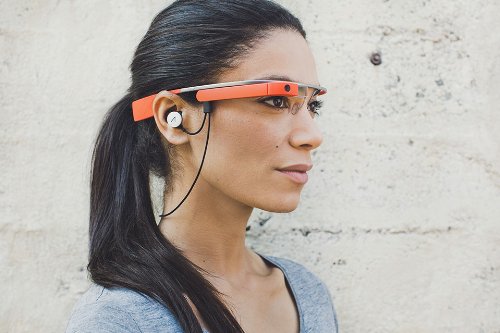 Google Glass Stereo Earbuds
