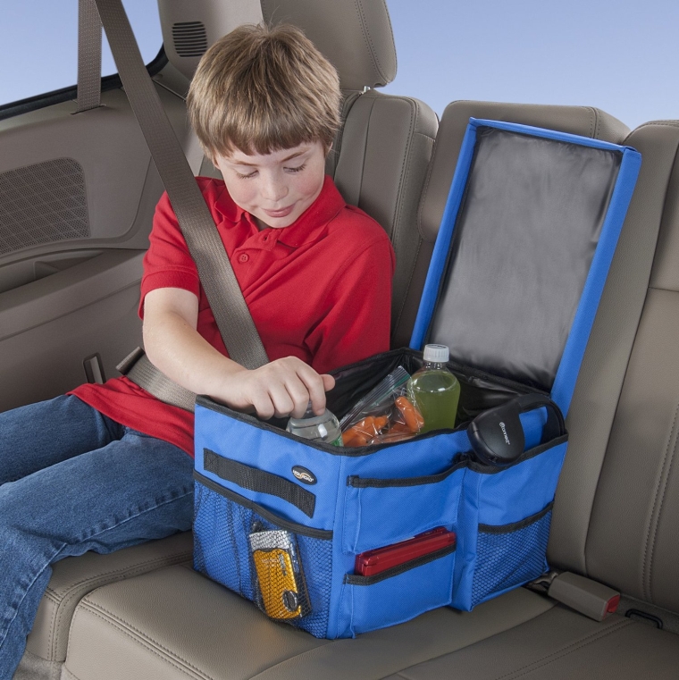 High Road Kids Car Seat Organizer and Play Station