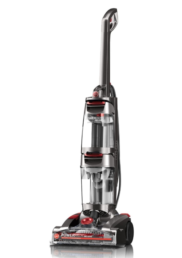 Hoover Power Path Deluxe Carpet Washer
