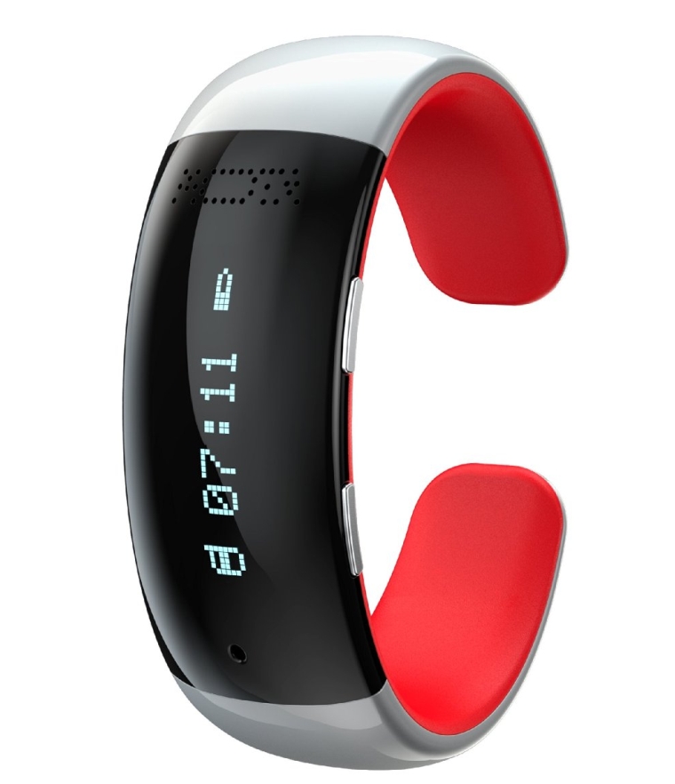 MOTA SmartWatch G2 for iPhone and Android