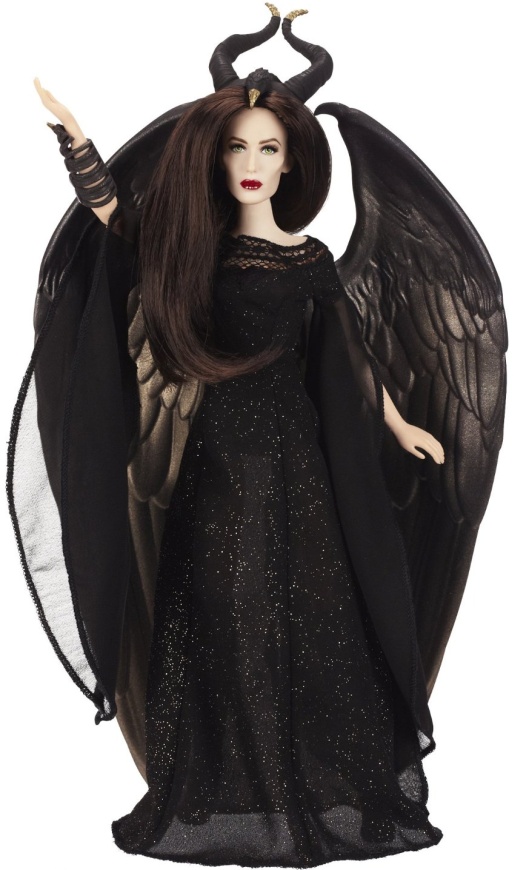 Maleficent 11.5 Maleficent Royal Coronation Collector Doll