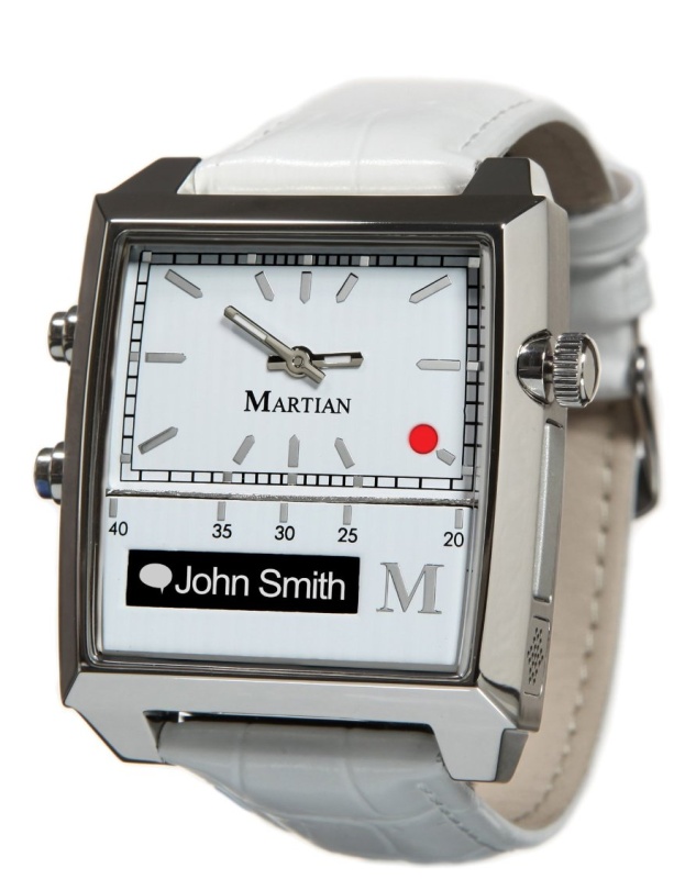 Martian Watches Passport SmartWatch