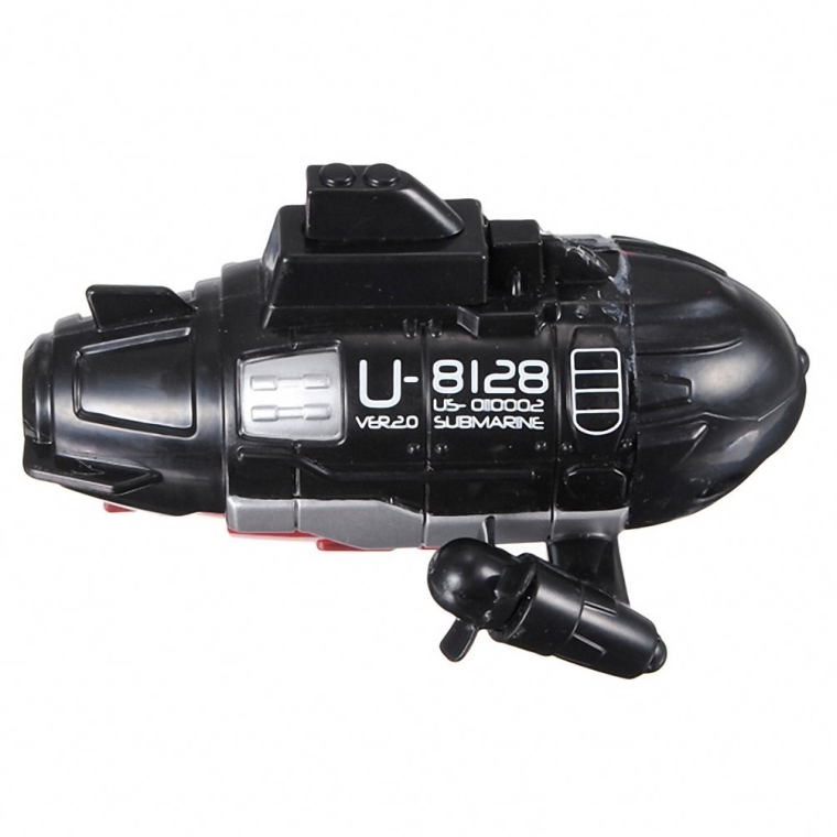 MaxSale Arsenal 22011 Mini Black Prey Game Remote Control Submarine