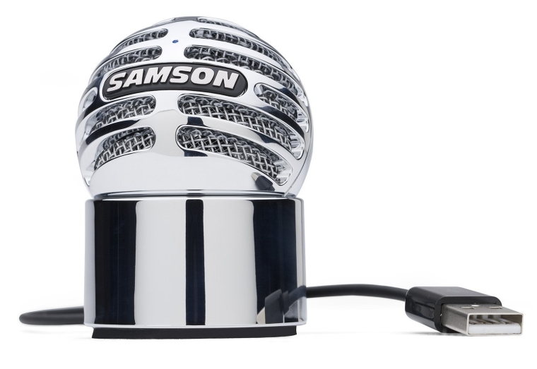Meteorite USB Condensor Microphone
