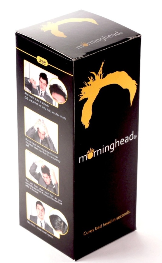 Morninghead Cap - Bed Head Cure