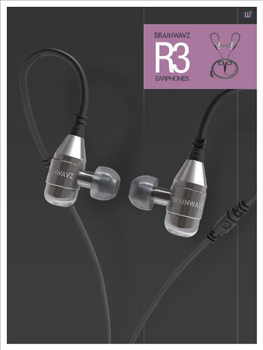 R3 Dual Dynamic Driver Earphones